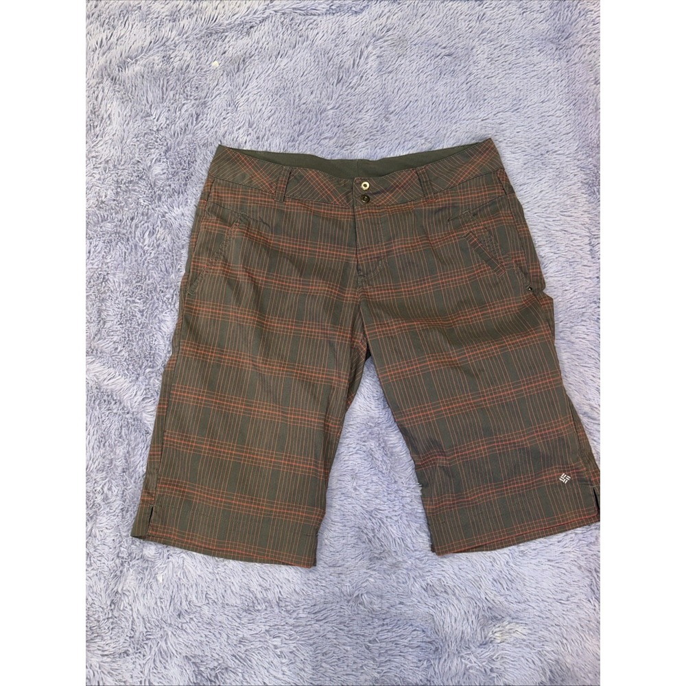 Columbia‎ Shorts/ Capri Womens Size 10  Performance Sports Outdoors